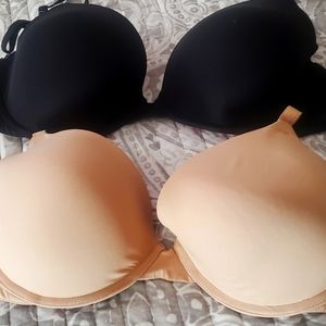 Victorias Secret Bras size 36DD